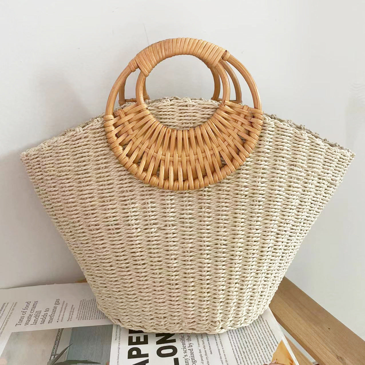 Nouveau sac de plage tendance pour femme