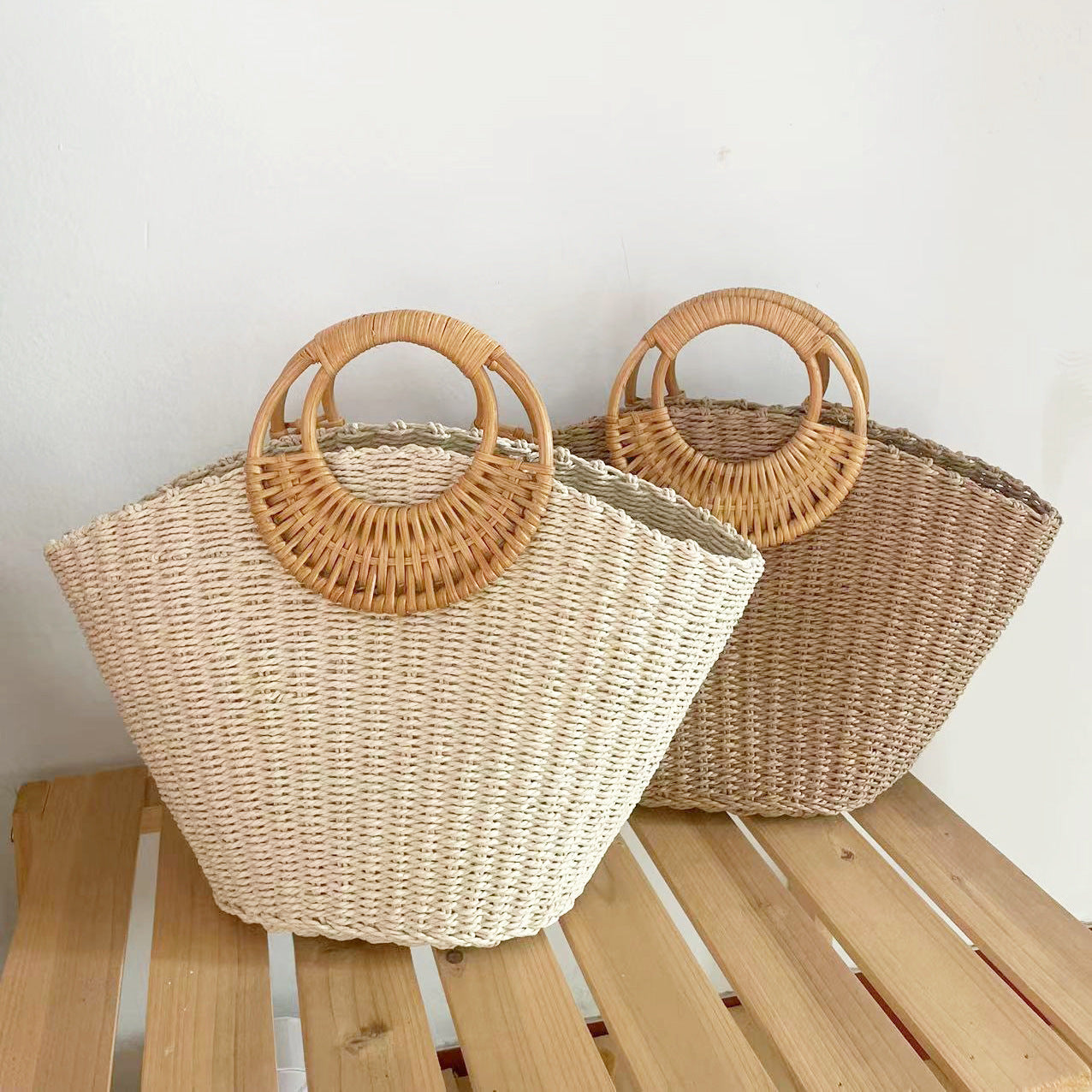 Nouveau sac de plage tendance pour femme