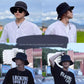 Chapeau style pêcheur, pliable, à séchage rapide, imperméable, chapeau de soleil pour femmes et hommes